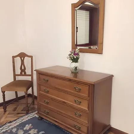 Apartment Spacious In Espinho With Fireplace, 87 Sqm