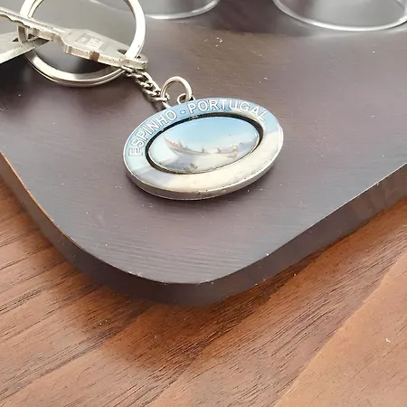 Spacious In With Fireplace, 87 Sqm Espinho (Aveiro)