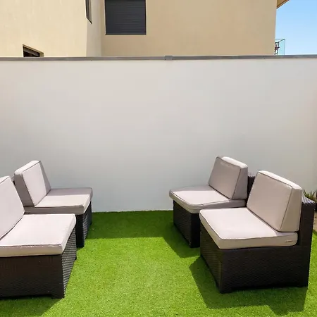 Spacious In With Fireplace, 87 Sqm Appartamento Espinho (Aveiro)