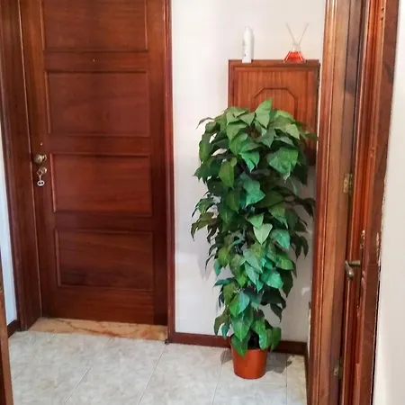 Spacious In With Fireplace, 87 Sqm Appartamento Espinho (Aveiro)