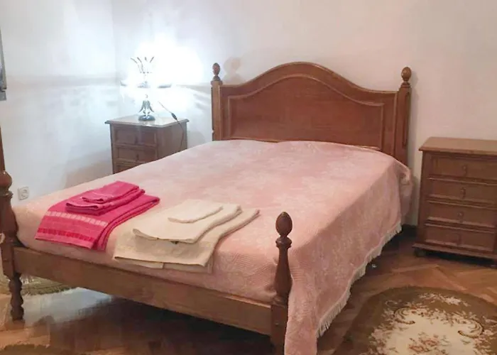 Apartamento Spacious In With Fireplace, 87 Sqm *