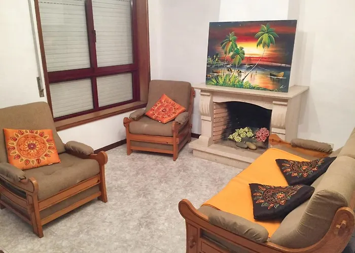Spacious In With Fireplace, 87 Sqm Apartamento *