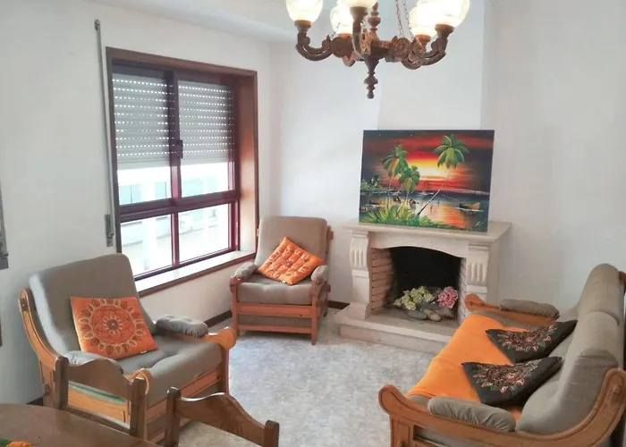 Spacious In With Fireplace, 87 Sqm Apartamento