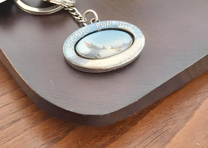 Spacious In With Fireplace, 87 Sqm Espinho (Aveiro)